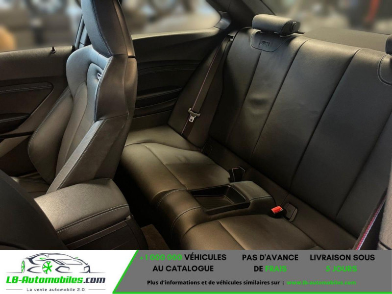 Bmw M2 410 ch BVM  occasion � Beaupuy - photo n�11