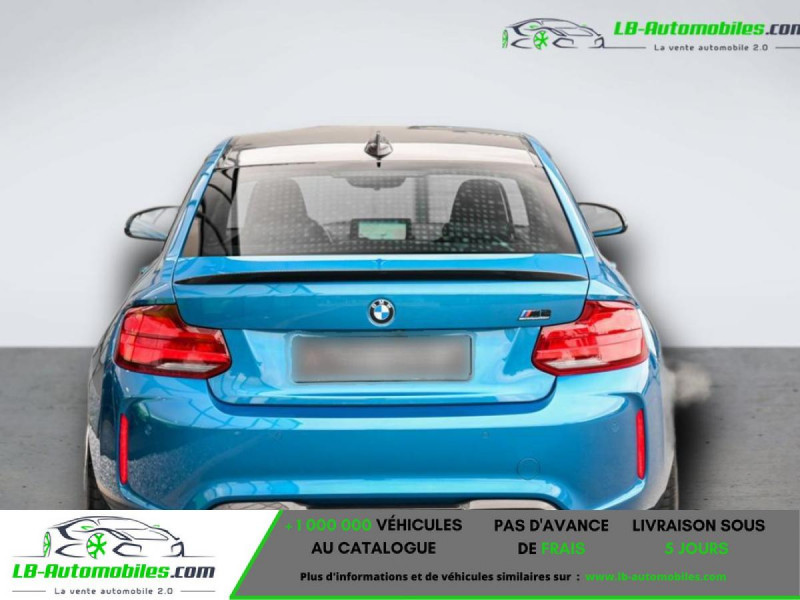 Bmw M2 410 ch BVM  occasion � Beaupuy - photo n�6