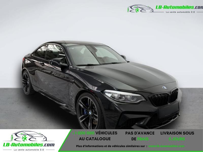 Bmw M2 410 ch BVM  occasion  Beaupuy - photo n2