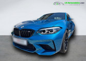 Bmw M2 occasion année 2019 boite Manuelle Annonce Bmw M2 occasion Essence 410 ch BVM à Beaupuy
