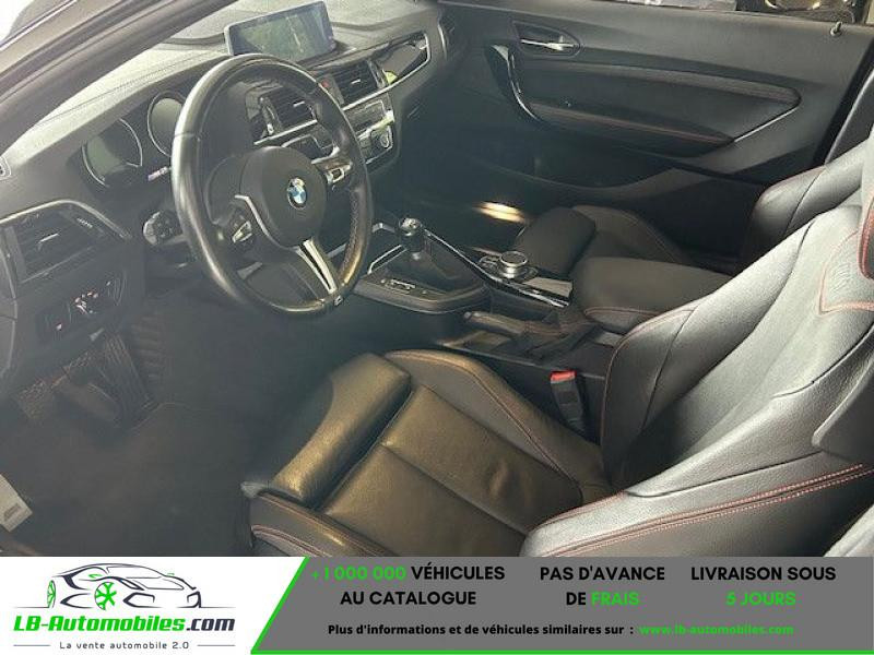 Bmw M2 410 ch BVM 2018 - photo n°5 Bmw M2 410 ch BVM  occasion à Beaupuy - photo n°5