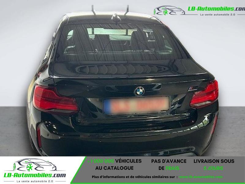 Bmw M2 410 ch BVM 2018 - photo n°4 Bmw M2 410 ch BVM  occasion à Beaupuy - photo n°4