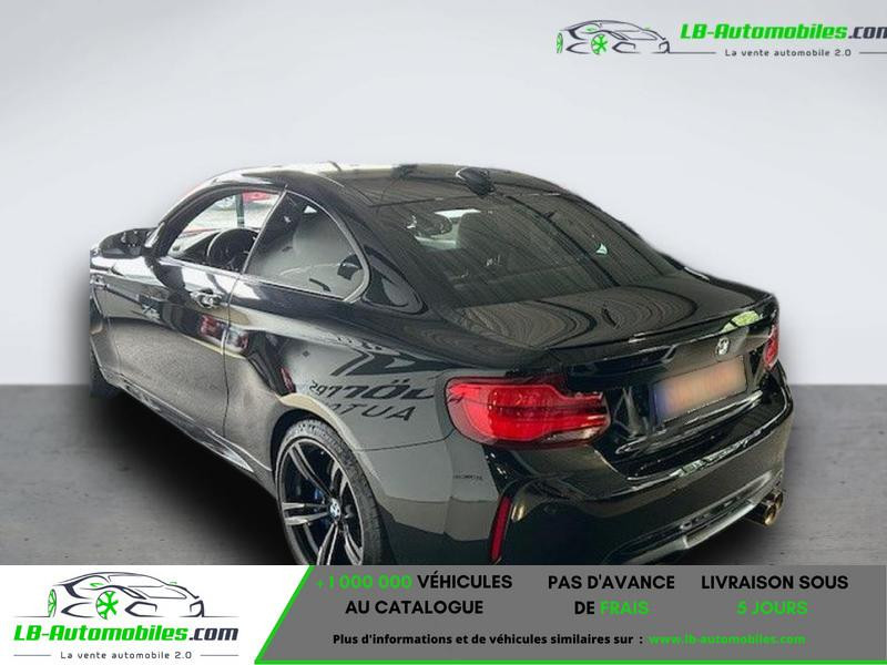 Bmw M2 410 ch BVM 2018 - photo n°2 Bmw M2 410 ch BVM  occasion à Beaupuy - photo n°2