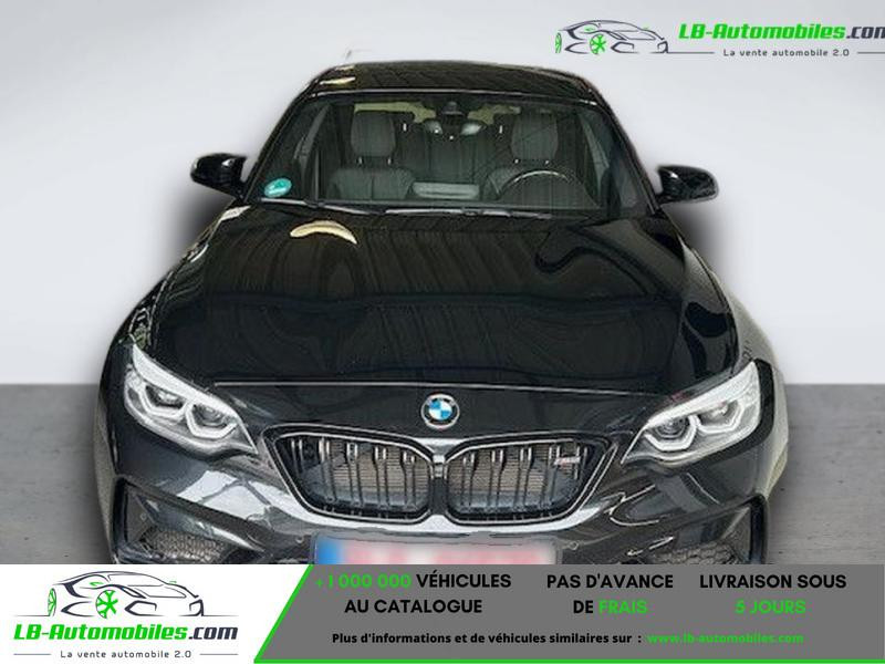 Bmw M2 410 ch BVM 2018 - photo n°3 Bmw M2 410 ch BVM  occasion à Beaupuy - photo n°3