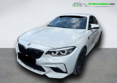 Bmw M2 occasion année 2019 boite Manuelle Annonce Bmw M2 occasion Essence 410 ch BVM à Beaupuy