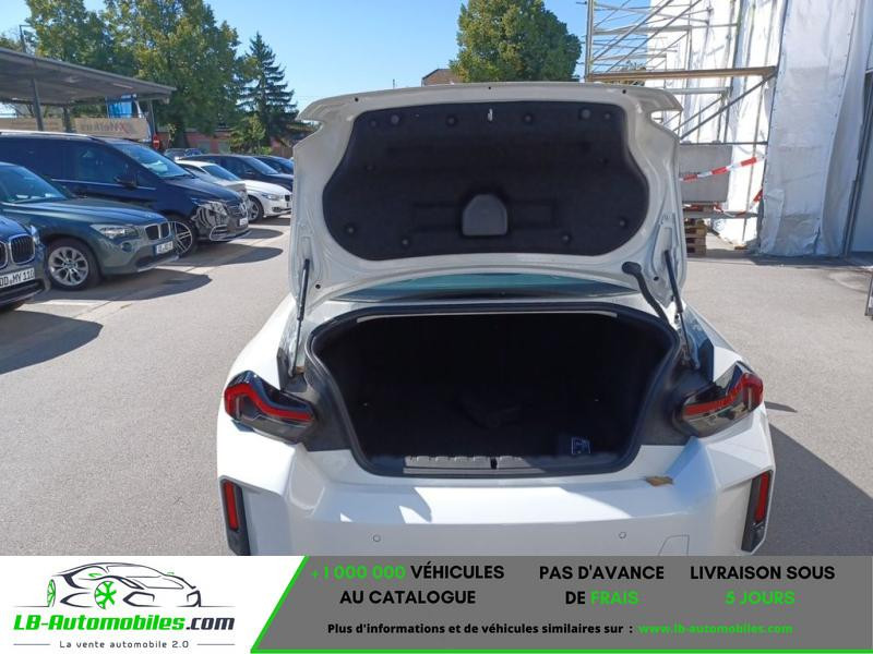 Bmw M2 460 ch BVA  occasion  Beaupuy - photo n9
