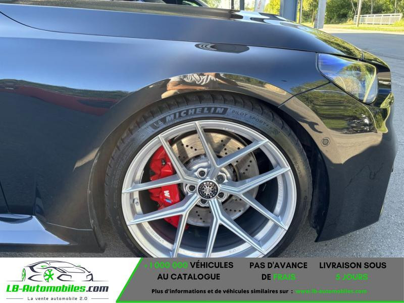 Bmw M2 460 ch BVA 2024 - photo n°6 Bmw M2 460 ch BVA  occasion à Beaupuy - photo n°6