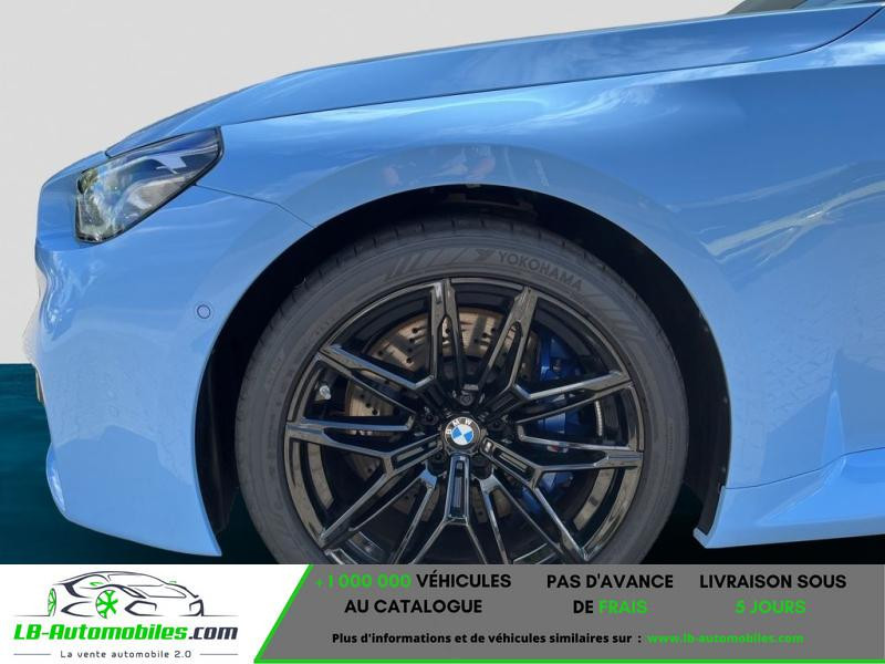 Bmw M2 460 ch BVA 2024 - photo n°11 Bmw M2 460 ch BVA  occasion à Beaupuy - photo n°11