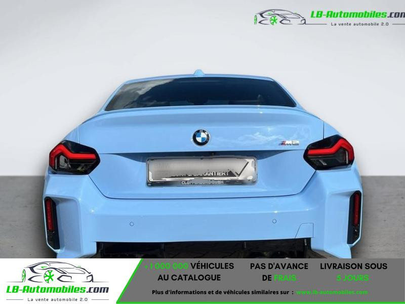 Bmw M2 460 ch BVA 2024 - photo n°7 Bmw M2 460 ch BVA  occasion à Beaupuy - photo n°7