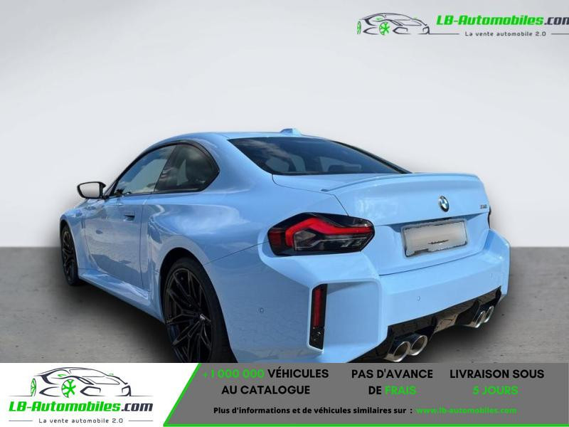 Bmw M2 460 ch BVA 2024 - photo n°4 Bmw M2 460 ch BVA  occasion à Beaupuy - photo n°4
