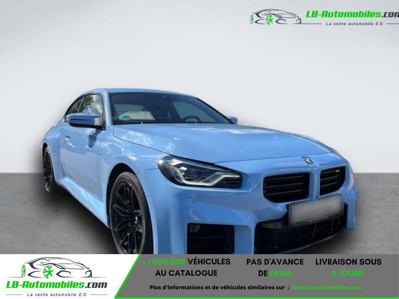 Bmw M2 460 ch BVA 2024 - photo n°2 Bmw M2 460 ch BVA  occasion à Beaupuy - photo n°2