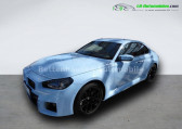 Bmw M2 occasion année 2024 boite Automatique Annonce Bmw M2 occasion Essence 460 ch BVA à Beaupuy