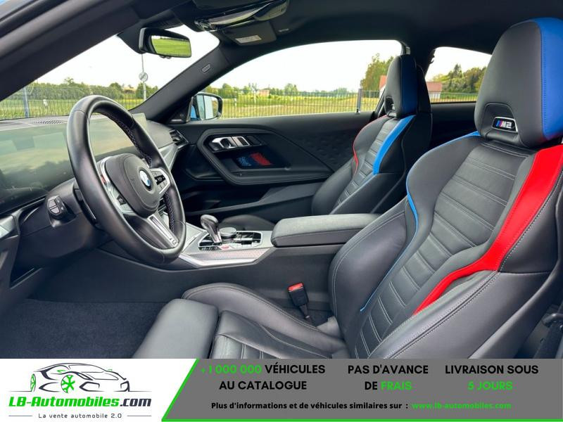 Bmw M2 460 ch BVA 2023 - photo n°4 Bmw M2 460 ch BVA  occasion à Beaupuy - photo n°4