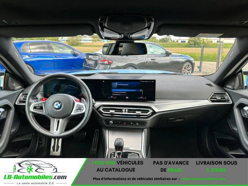 Bmw M2 460 ch BVA 2023 - photo n°3 Bmw M2 460 ch BVA  occasion à Beaupuy - photo n°3