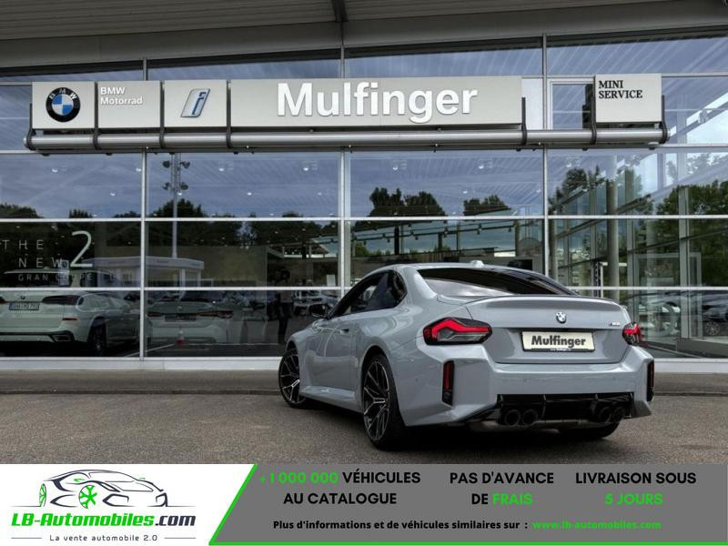 Bmw M2 460 ch BVA 2024 - photo n°5 Bmw M2 460 ch BVA  occasion à Beaupuy - photo n°5