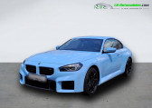 Bmw M2 occasion année 2024 boite Automatique Annonce Bmw M2 occasion Essence 460 ch BVA à Beaupuy