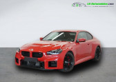 Bmw M2 occasion année 2024 boite Automatique Annonce Bmw M2 occasion Essence 460 ch BVA à Beaupuy