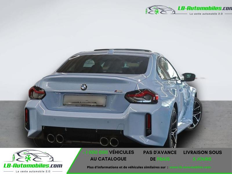 Bmw M2 460 ch BVA 2024 - photo n°3 Bmw M2 460 ch BVA  occasion à Beaupuy - photo n°3