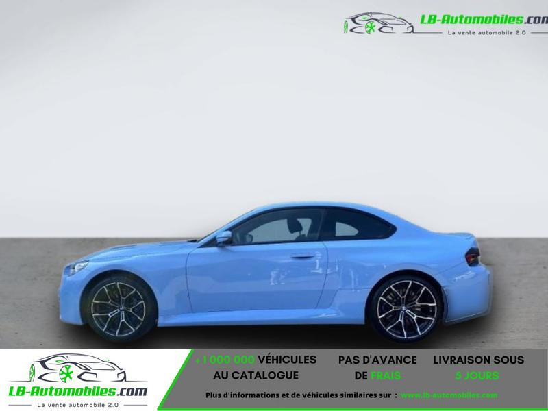 Bmw M2 460 ch BVA 2024 - photo n°4 Bmw M2 460 ch BVA  occasion à Beaupuy - photo n°4