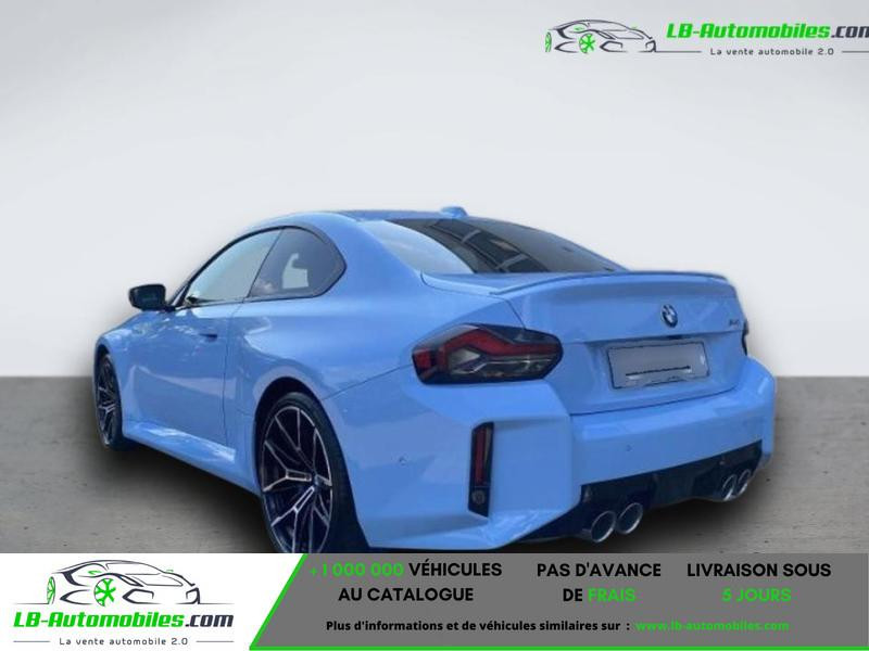 Bmw M2 460 ch BVA 2024 - photo n°3 Bmw M2 460 ch BVA  occasion à Beaupuy - photo n°3