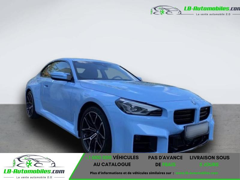 Bmw M2 460 ch BVA 2024 - photo n°2 Bmw M2 460 ch BVA  occasion à Beaupuy - photo n°2