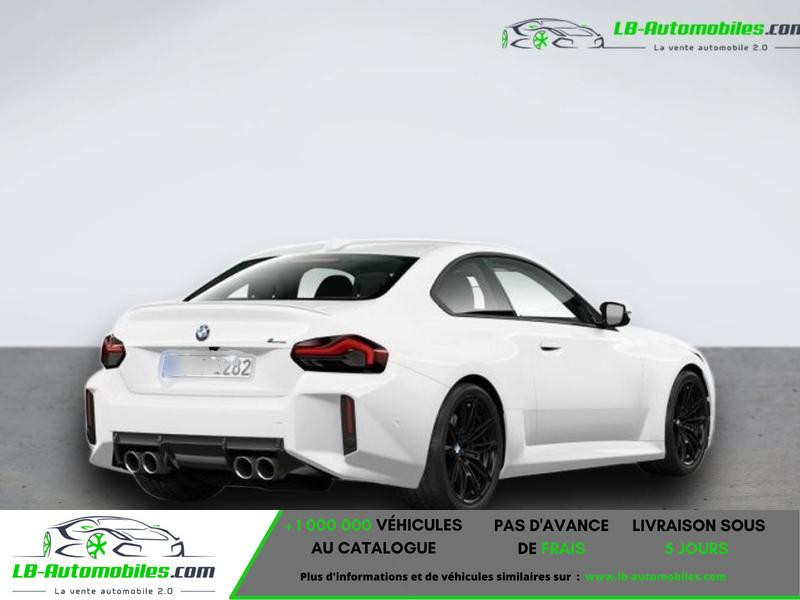 Bmw M2 460 ch BVA 2024 - photo n°3 Bmw M2 460 ch BVA  occasion à Beaupuy - photo n°3