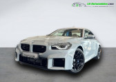 Bmw M2 occasion année 2024 boite Automatique Annonce Bmw M2 occasion Essence 460 ch BVA à Beaupuy
