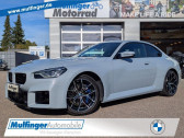 Bmw M2 occasion année 2024 boite Automatique Annonce Bmw M2 occasion Essence 460 ch BVA à L'Union