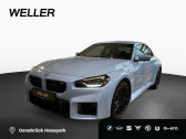 Bmw M2 occasion année 2024 boite Automatique Annonce Bmw M2 occasion Essence 460 ch BVA à L'Union