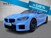 Bmw M2 occasion année 2024 boite Automatique Annonce Bmw M2 occasion Essence 460 ch BVA à L'Union