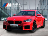 Annonce Bmw M2 occasion Essence 460 ch BVA  L'Union