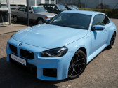 Bmw M2 occasion année 2024 boite Automatique Annonce Bmw M2 occasion Essence 460 ch BVA à L'Union