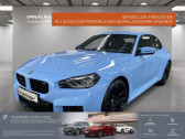 Bmw M2 occasion année 2024 boite Automatique Annonce Bmw M2 occasion Essence 460 ch BVA à L'Union
