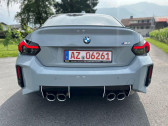 Bmw M2 occasion année 2024 boite Automatique Annonce Bmw M2 occasion Essence 460 ch BVA à L'Union