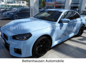 Bmw M2 occasion année 2024 boite Automatique Annonce Bmw M2 occasion Essence 460 ch BVA à L'Union