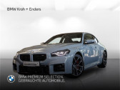 Bmw M2 occasion année 2023 boite Automatique Annonce Bmw M2 occasion Essence 460 ch BVA à L'Union