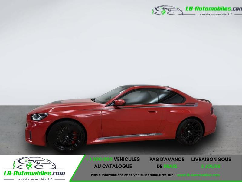 Bmw M2 460 ch BVM  occasion  Beaupuy - photo n3