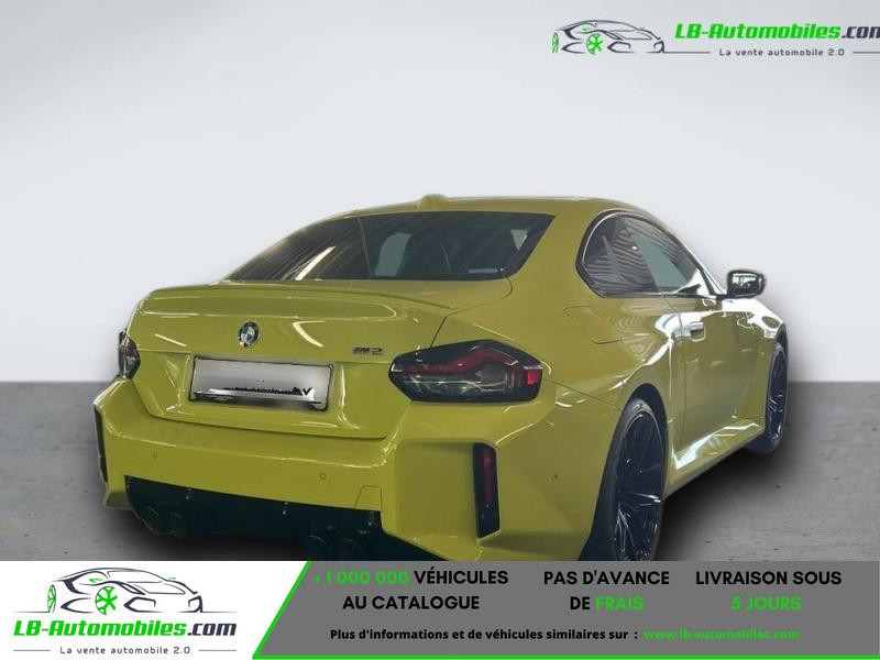 Bmw M2 460 ch BVM 2024 - photo n°2 Bmw M2 460 ch BVM  occasion à Beaupuy - photo n°2