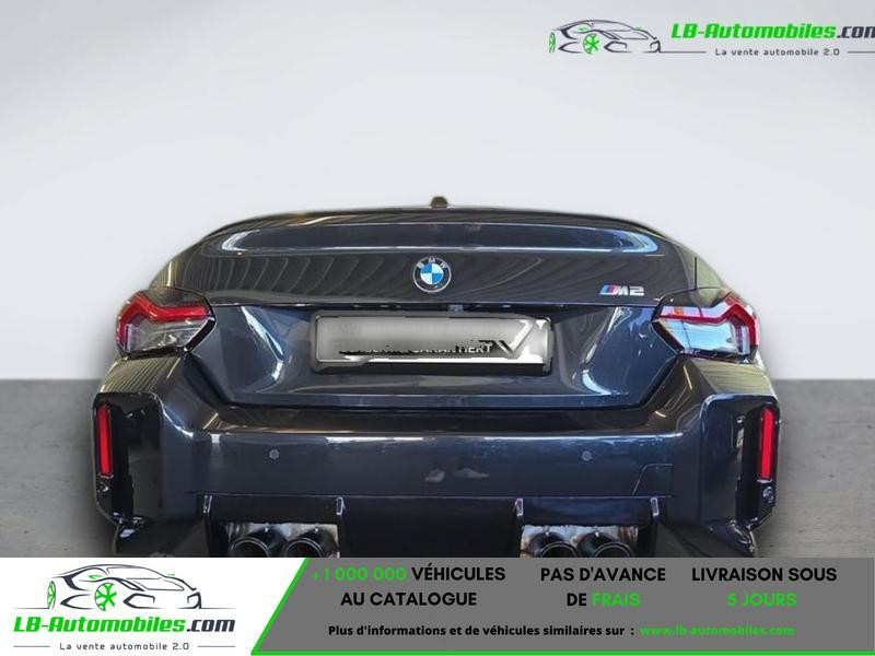 Bmw M2 460 ch BVM 2024 - photo n°6 Bmw M2 460 ch BVM  occasion à Beaupuy - photo n°6