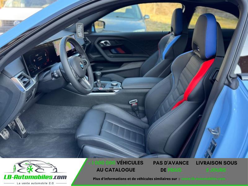 Bmw M2 460 ch BVM 2024 - photo n°5 Bmw M2 460 ch BVM  occasion à Beaupuy - photo n°5