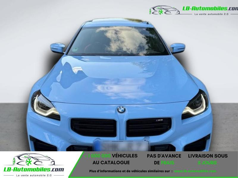 Bmw M2 460 ch BVM 2024 - photo n°4 Bmw M2 460 ch BVM  occasion à Beaupuy - photo n°4