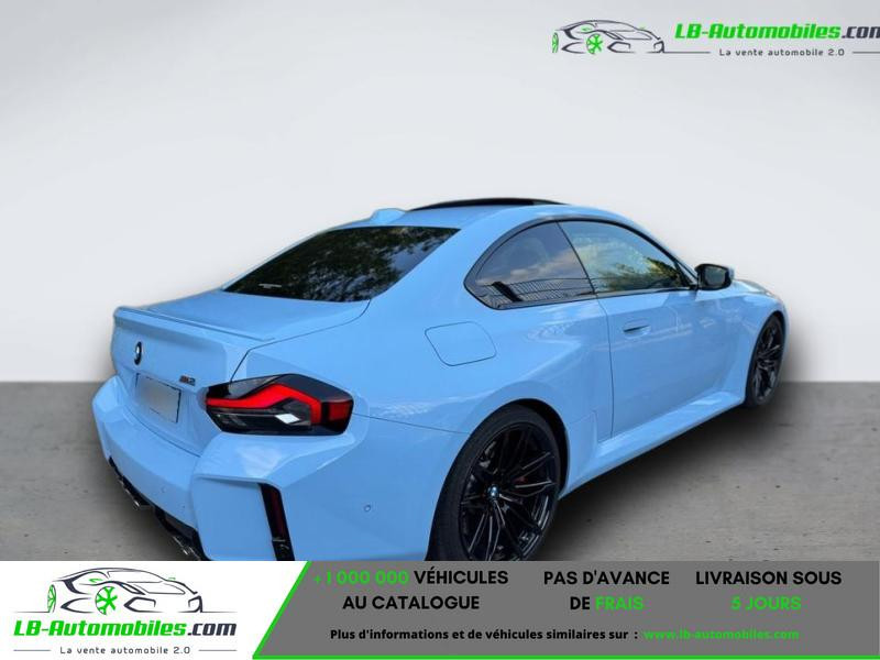 Bmw M2 460 ch BVM 2024 - photo n°3 Bmw M2 460 ch BVM  occasion à Beaupuy - photo n°3