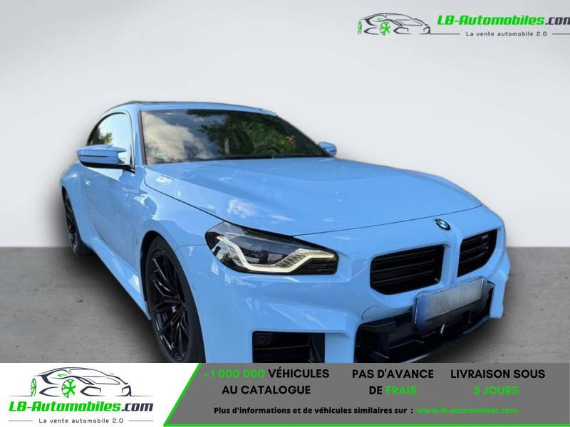 Bmw M2 460 ch BVM 2024 - photo n°2 Bmw M2 460 ch BVM  occasion à Beaupuy - photo n°2