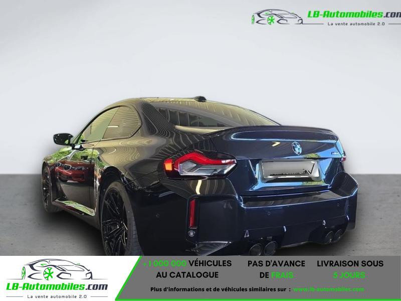 Bmw M2 460 ch BVM 2024 - photo n°3 Bmw M2 460 ch BVM  occasion à Beaupuy - photo n°3