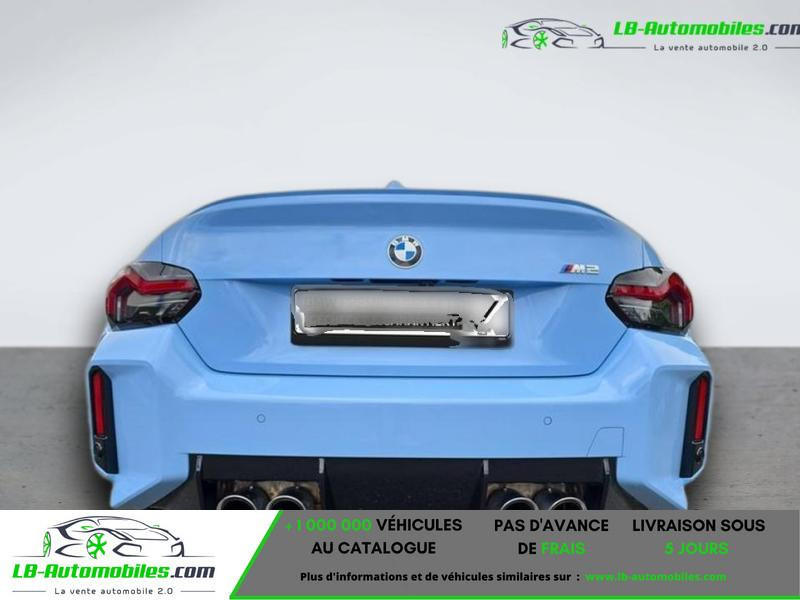 Bmw M2 460 ch BVM 2024 - photo n°6 Bmw M2 460 ch BVM  occasion à Beaupuy - photo n°6