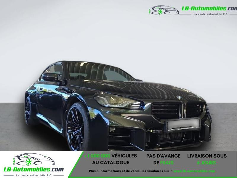 Bmw M2 460 ch BVM 2024 - photo n°2 Bmw M2 460 ch BVM  occasion à Beaupuy - photo n°2