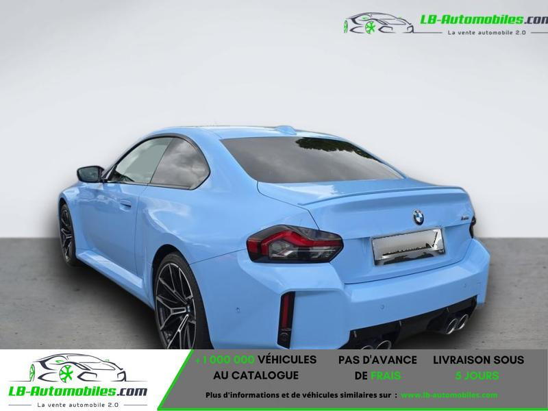 Bmw M2 460 ch BVM 2024 - photo n°3 Bmw M2 460 ch BVM  occasion à Beaupuy - photo n°3