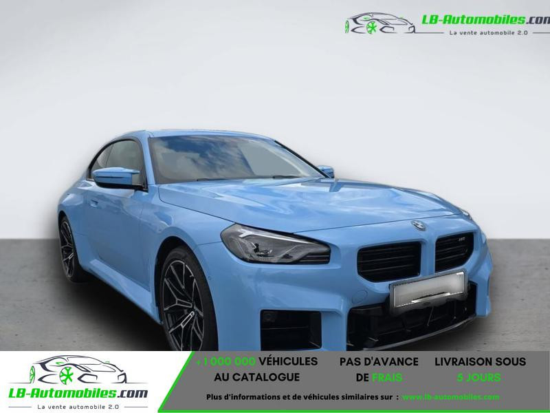 Bmw M2 460 ch BVM 2024 - photo n°2 Bmw M2 460 ch BVM  occasion à Beaupuy - photo n°2