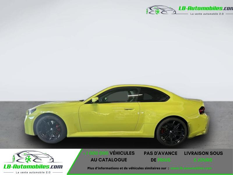 Bmw M2 460 ch BVM 2024 - photo n°4 Bmw M2 460 ch BVM  occasion à Beaupuy - photo n°4