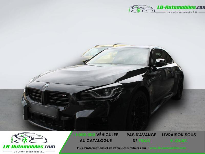 Bmw M2 460 ch BVM 2024 - photo n°2 Bmw M2 460 ch BVM  occasion à Beaupuy - photo n°2